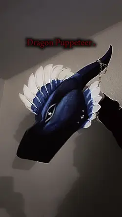 Dragon Puppeteer .