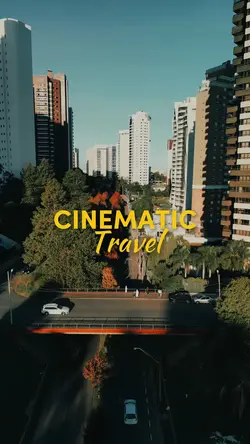 Travel Cinematic