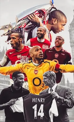 henry wallpaper