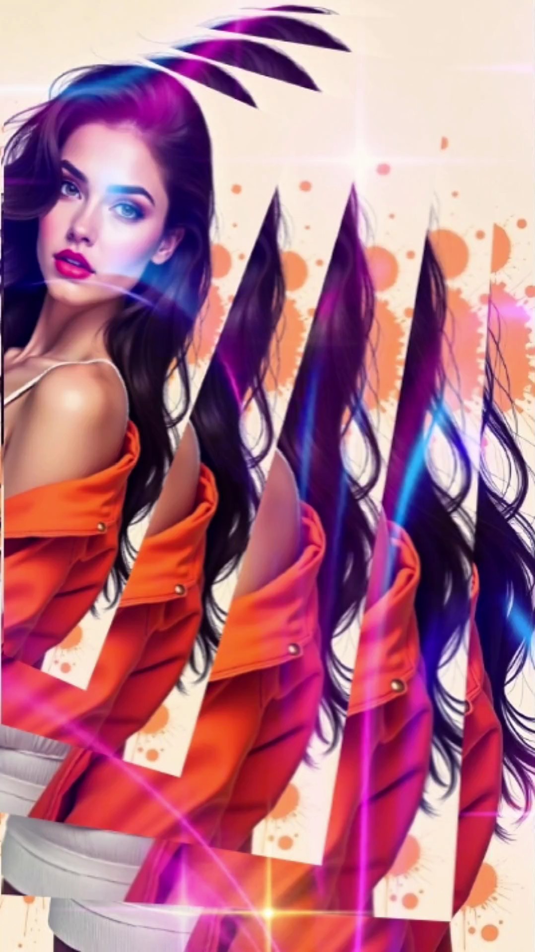 Modèle de tendance 