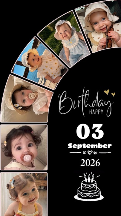 Birthday 03 Sept