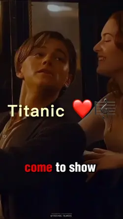 Titanic❤️🎼