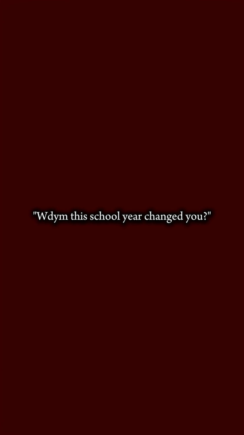 Año escolar