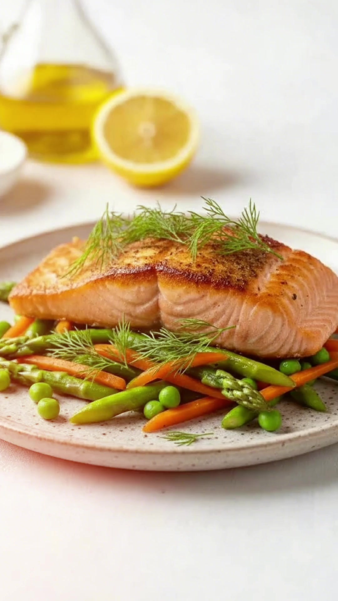 Sizzle & Serve: Seafood Spotlight