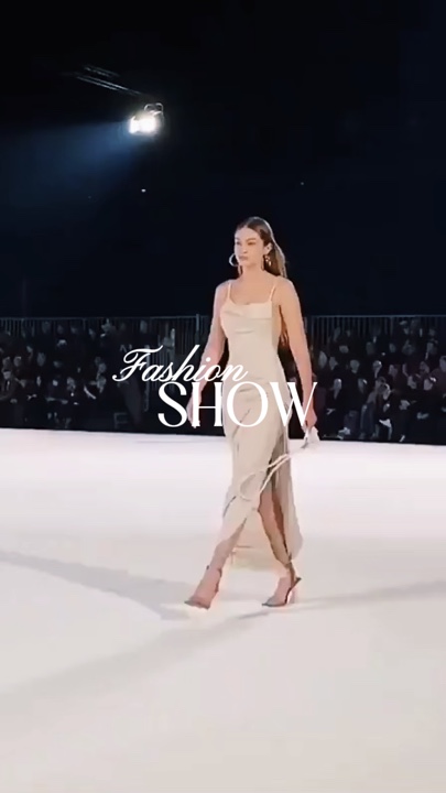 catwalk fashion