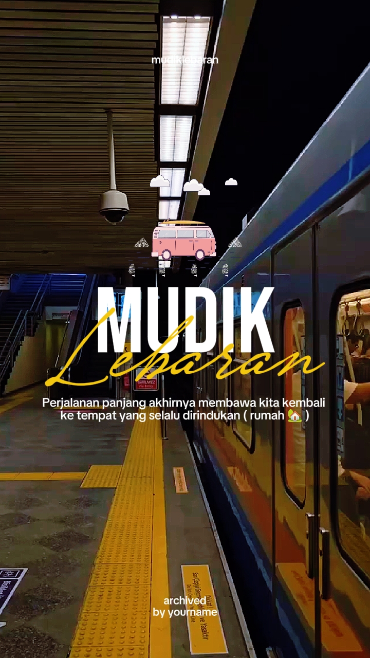 Mudik 2026 