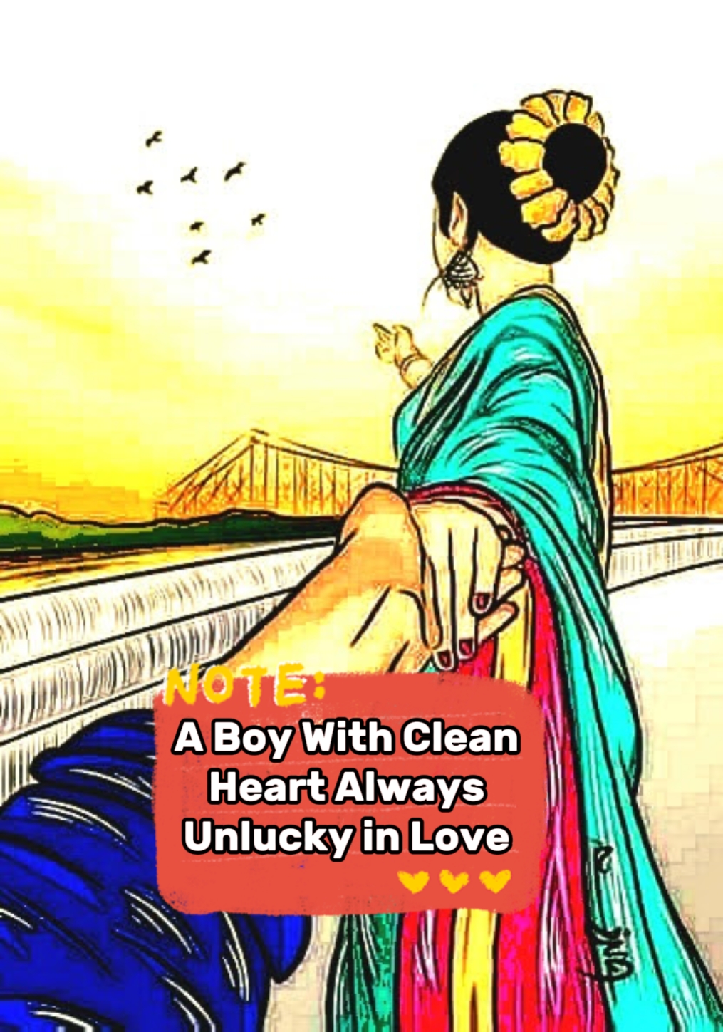 Unlucky In Love! 