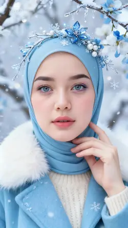 Ai snow Viral