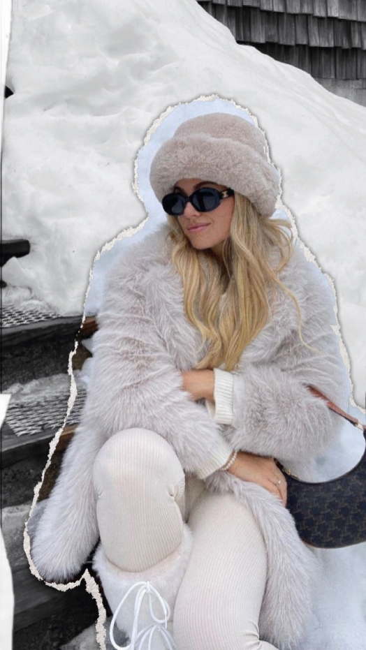 tenue d'hiver 