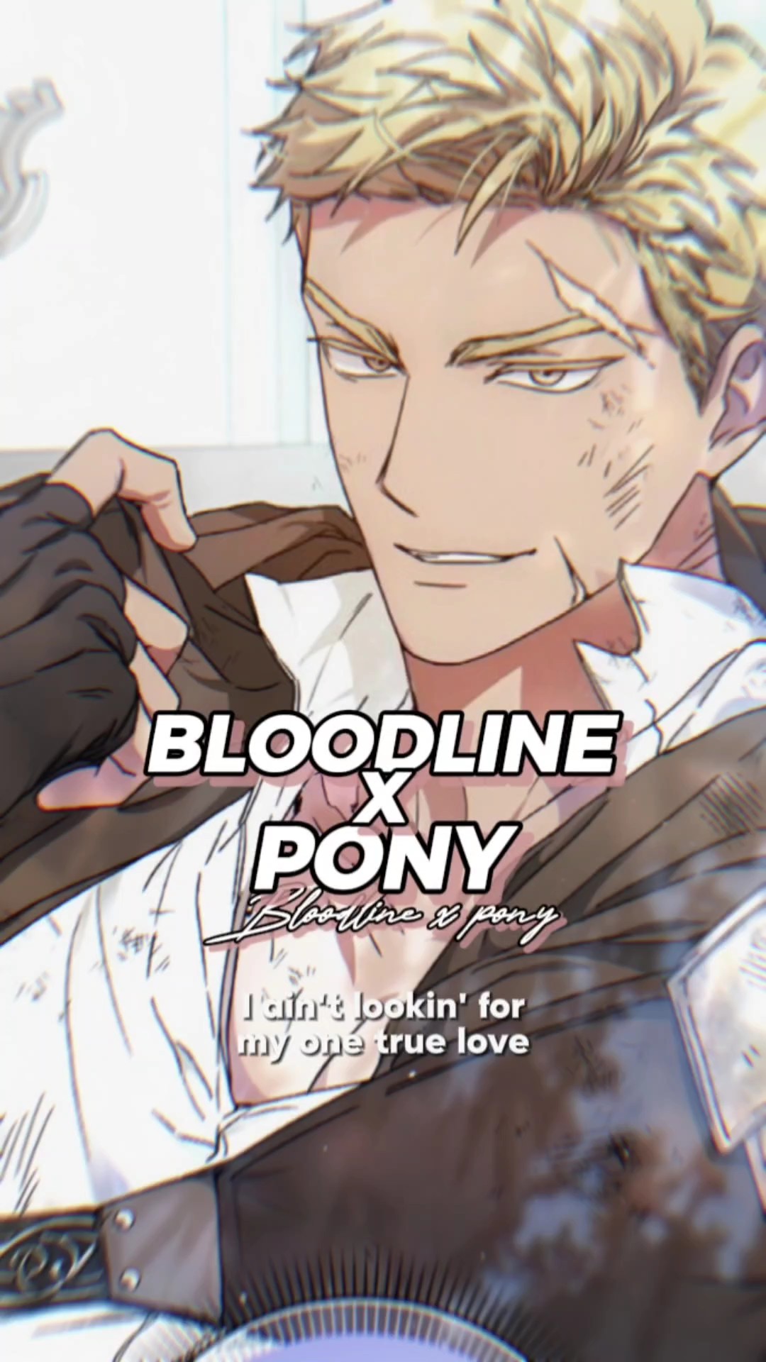 Bloodline x Pony