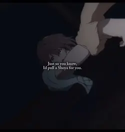 Shoya.