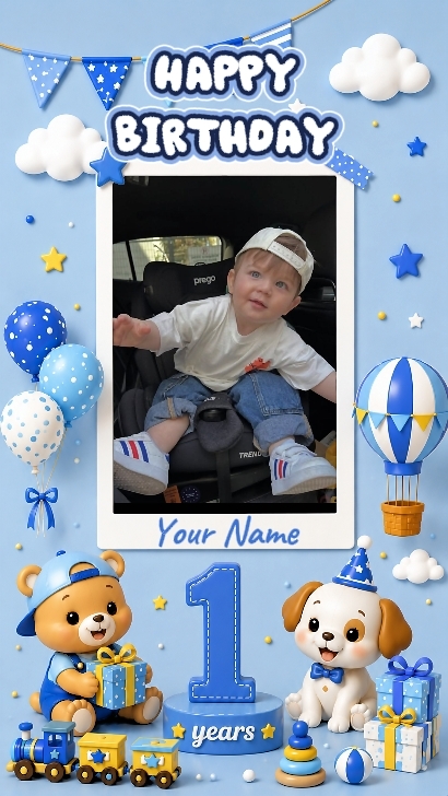 Birthday my son