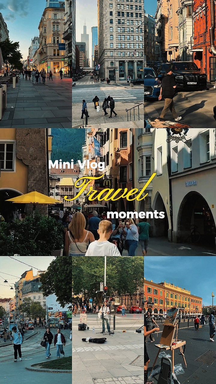 Travel Moments 
