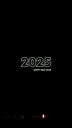 happy new year 2025
