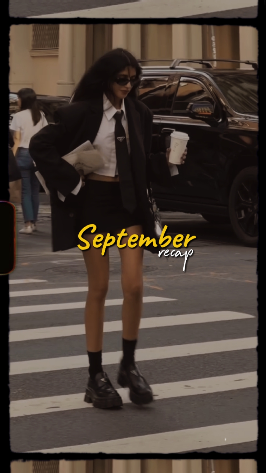 Recap September 