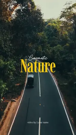 CINEMATIC NATURE