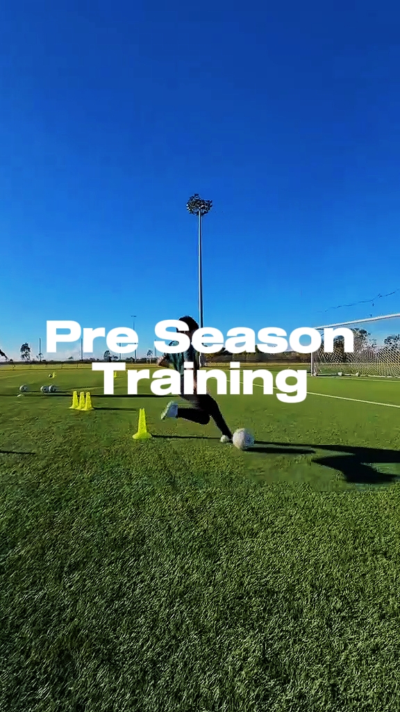 Soccer Pre Season