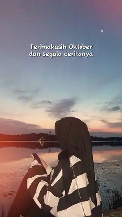 Terimakasih Oktober 