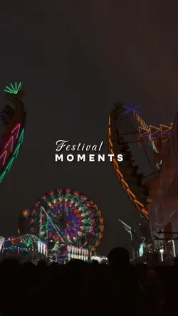 Festival Moments