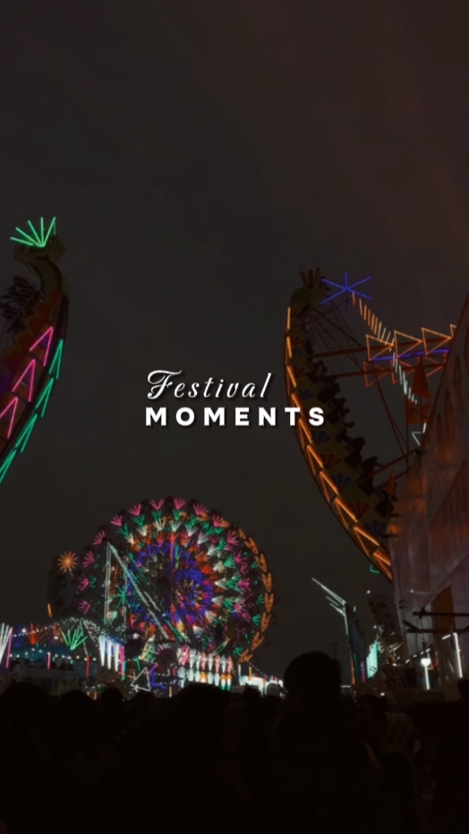 Momentos Do Festival