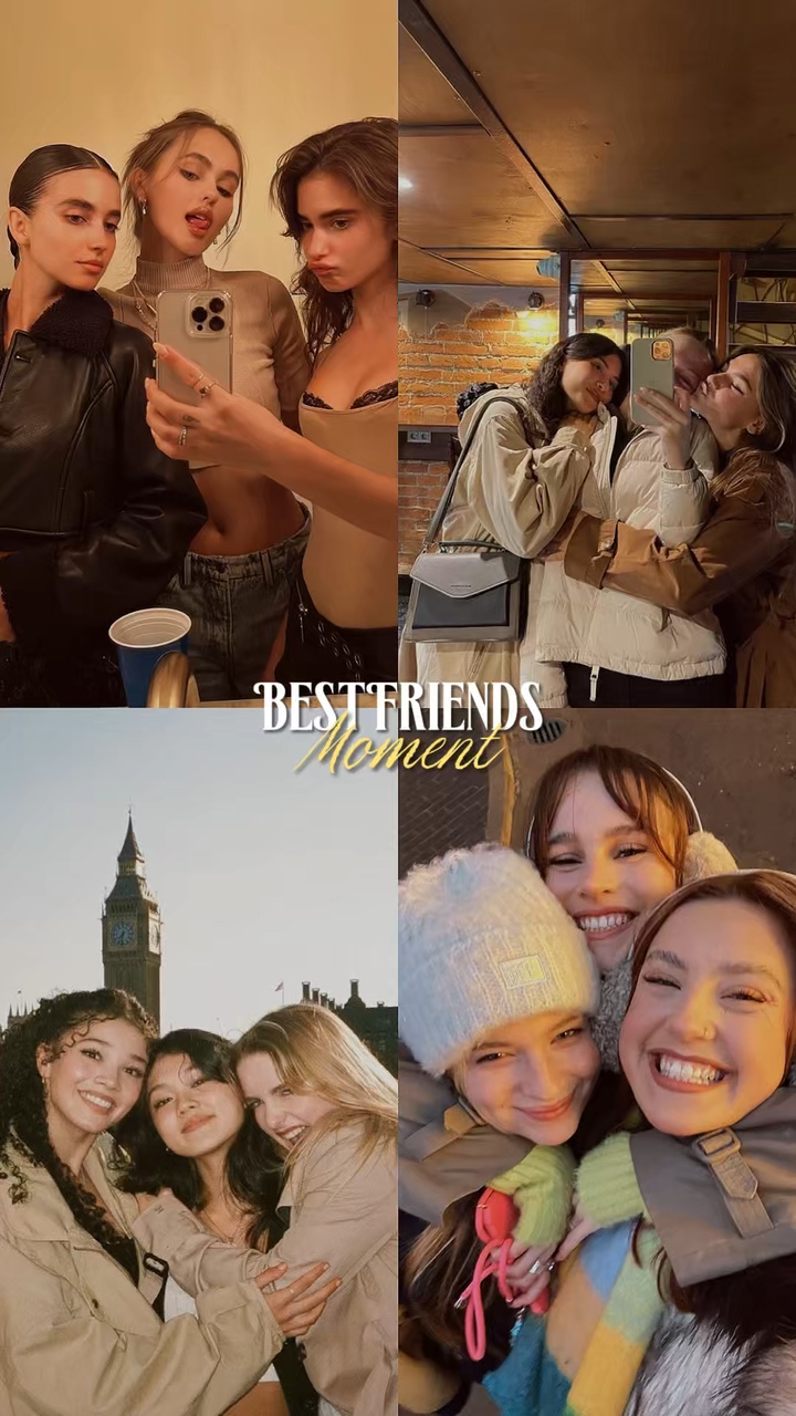 Moments Friends