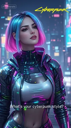 AI Cyberpunk