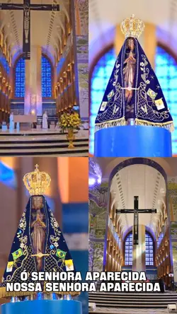 Ó senhora Aparecida 