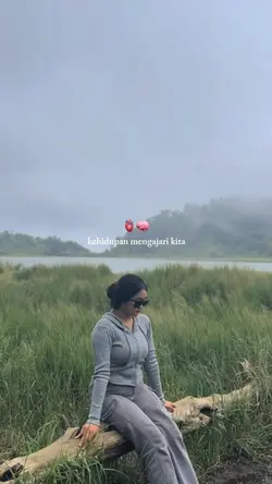 Pada akhrinya kehidu