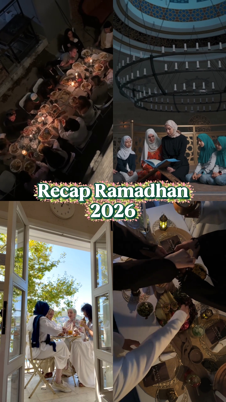 Rekap Ramadhan