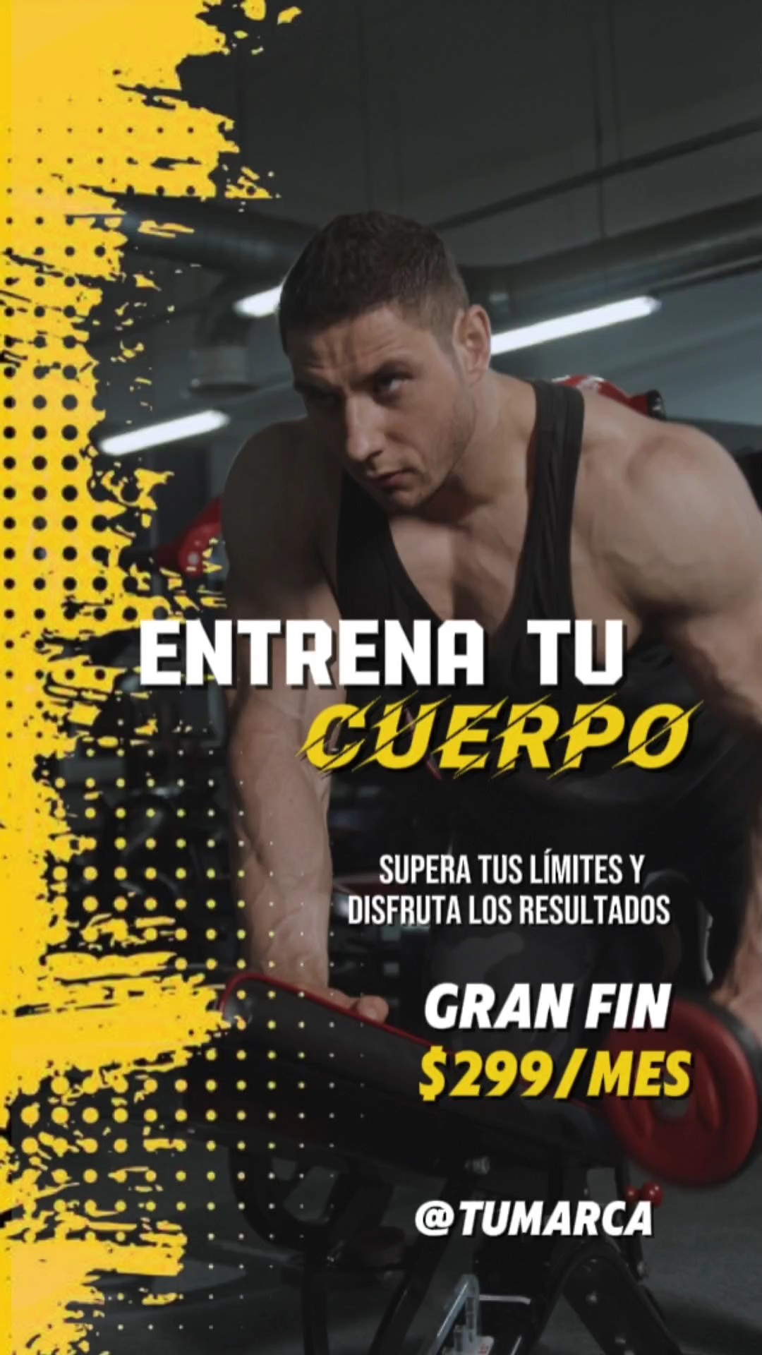 PROMO GYM 