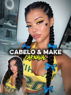 Mudança pro carnaval