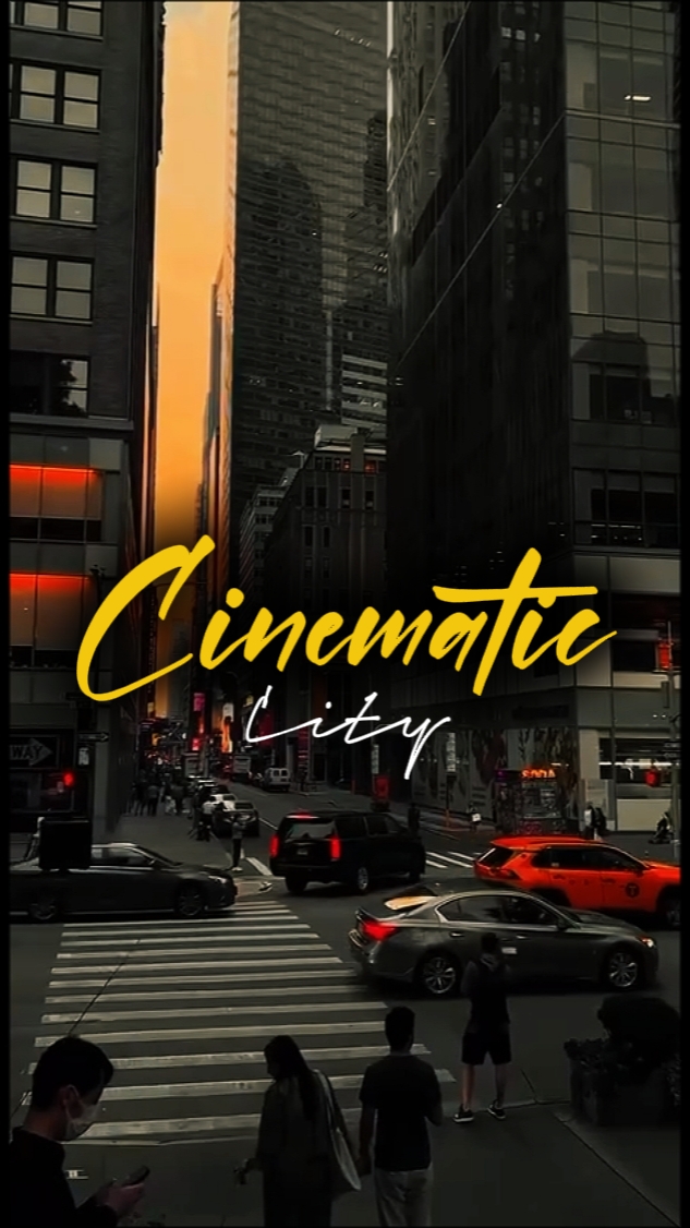 5 Clips Cinématique