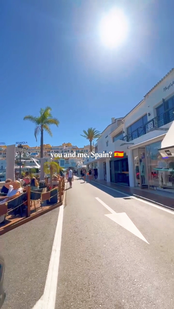 Du und ich, Spanien? 