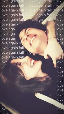 fall in love again 