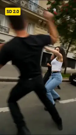 Combat de rue