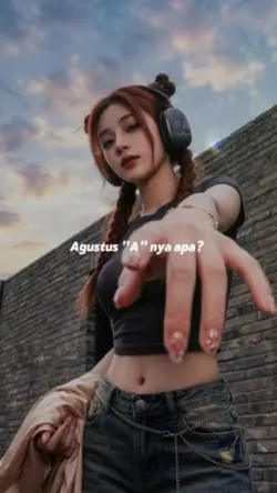 Agustus "A" Ny Ap?