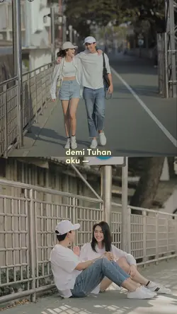 Demi Tuhan Aku