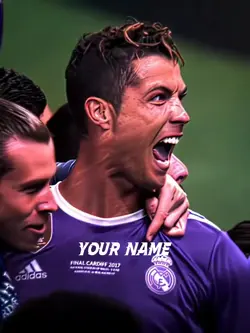 Ronaldo Free Edit