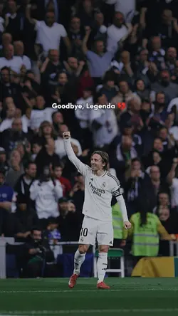 goodbye Legenda 