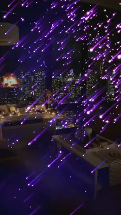 Hiệu ứng sao rơi