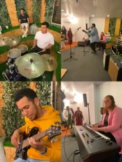 BANDA PENTECOSTAL🔥