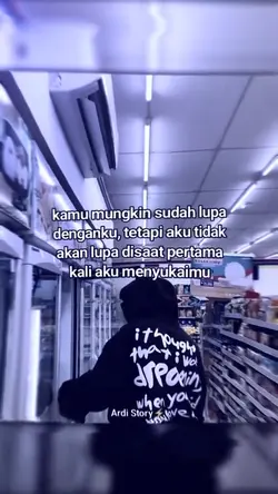 mungkin dh lupa 