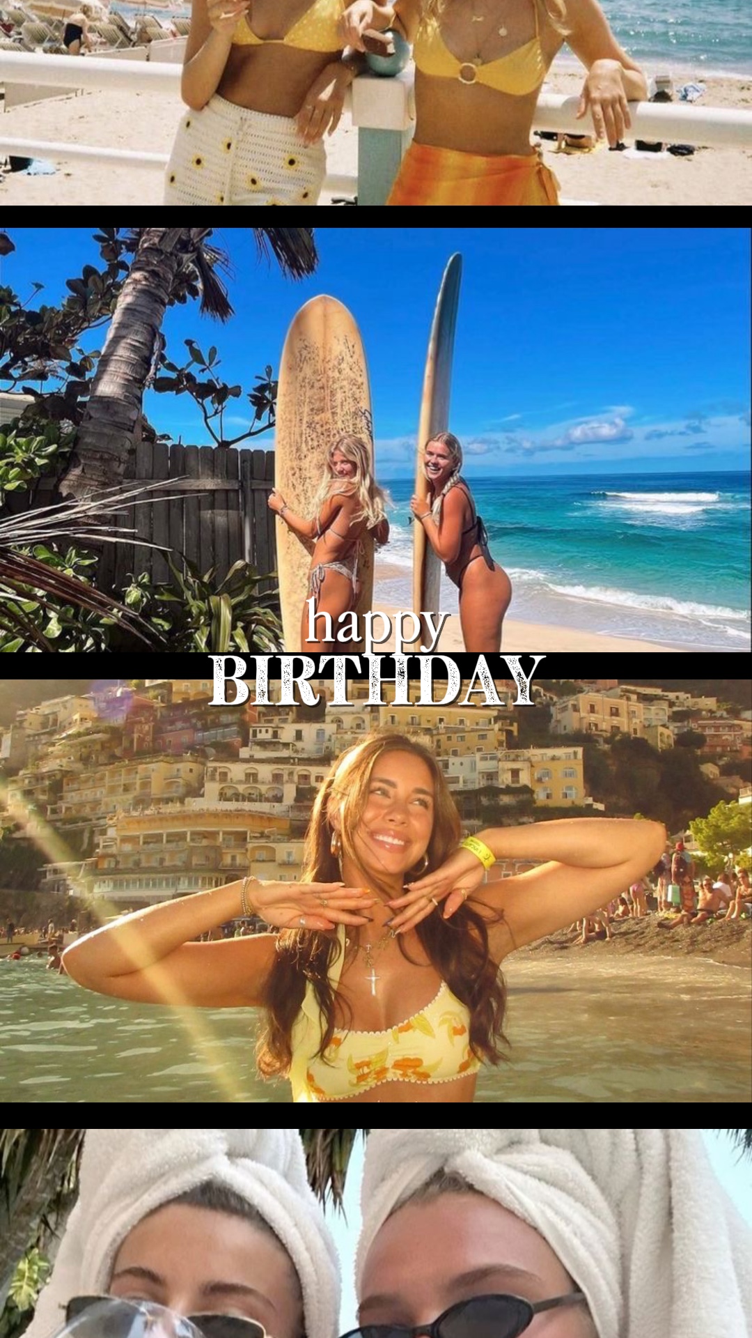 Feliz cumpleaños bailando 👑