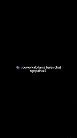 alasan cwo blas lama