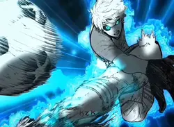 Seishiro Nagi KICK ⚽️