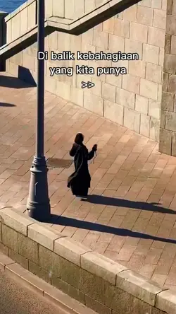 dibalik kebahagiaan
