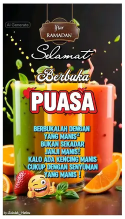 BERBUKA PUASA 23226