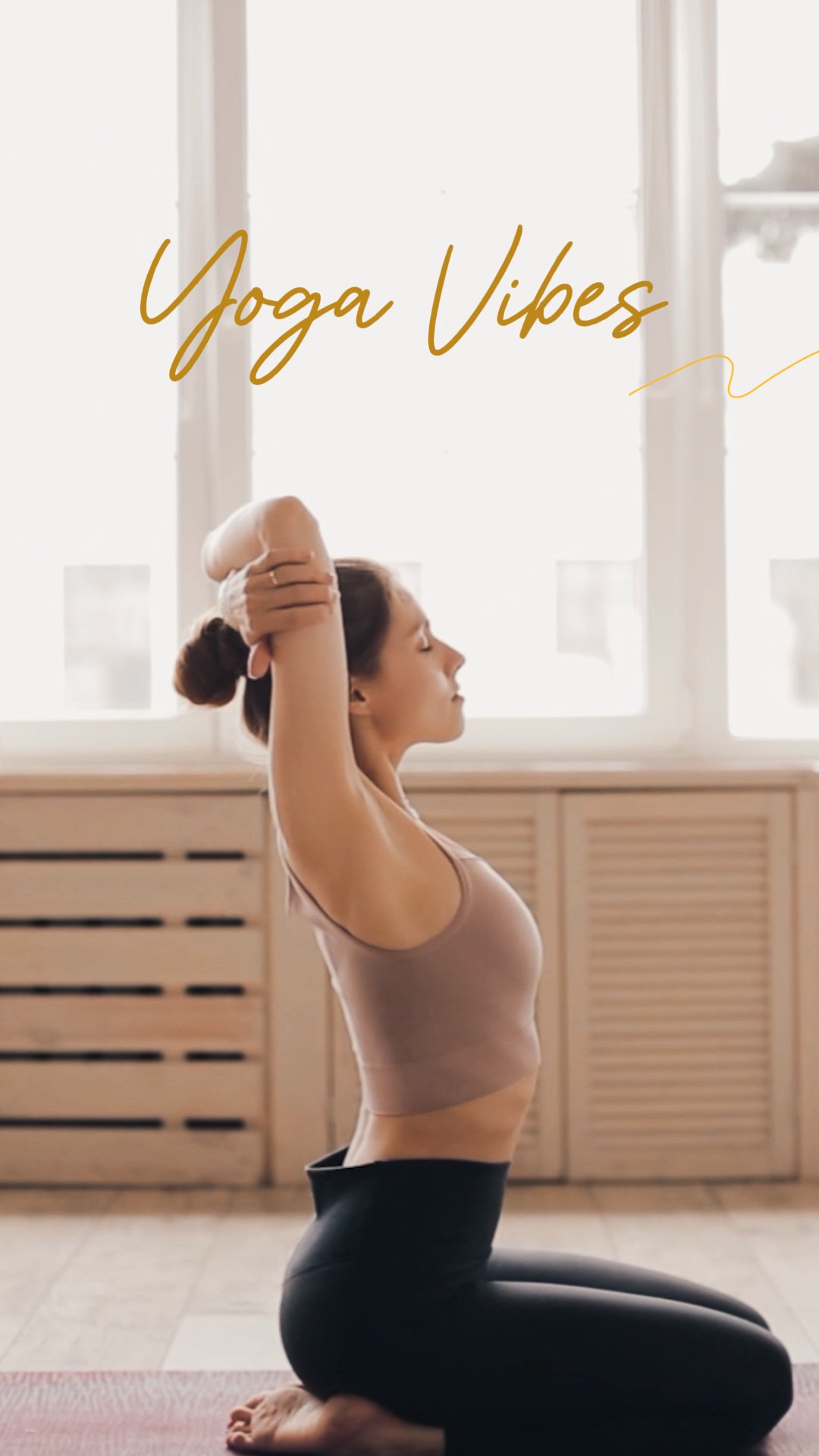 Yoga Vibes 