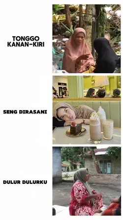 Trend Di Gibahin