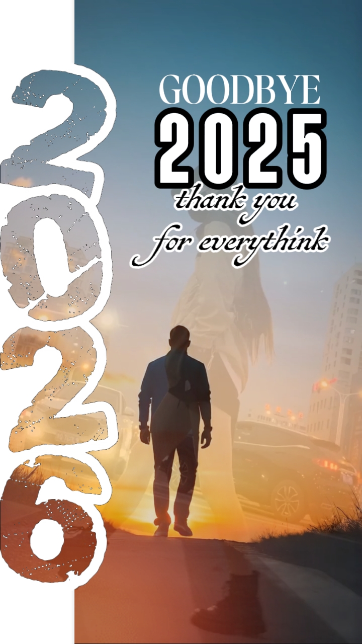selamat datang tahun 2026